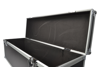 Universal Flight Case 1195 x 400 x 423mm